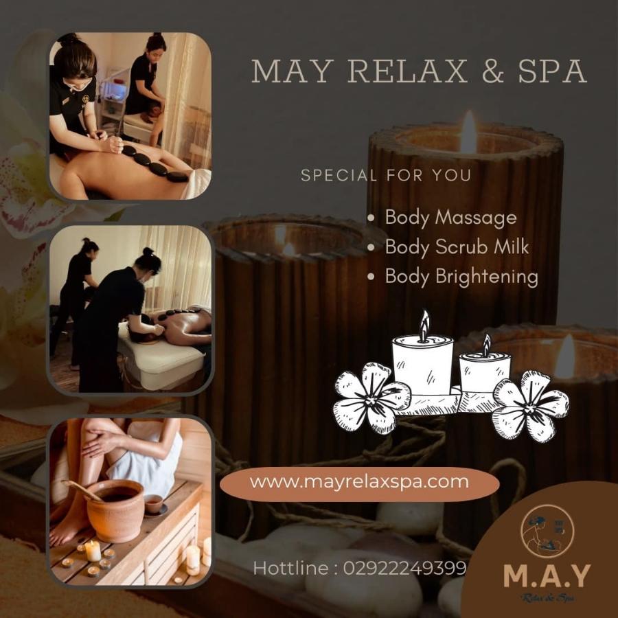 M.A.Y Relax & Spa 